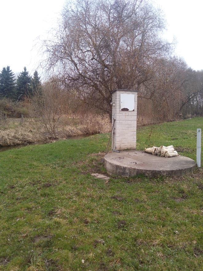 Průtok vypouštěný z retenčních nádrží podle něj může zhoršit povodňové riziko v
