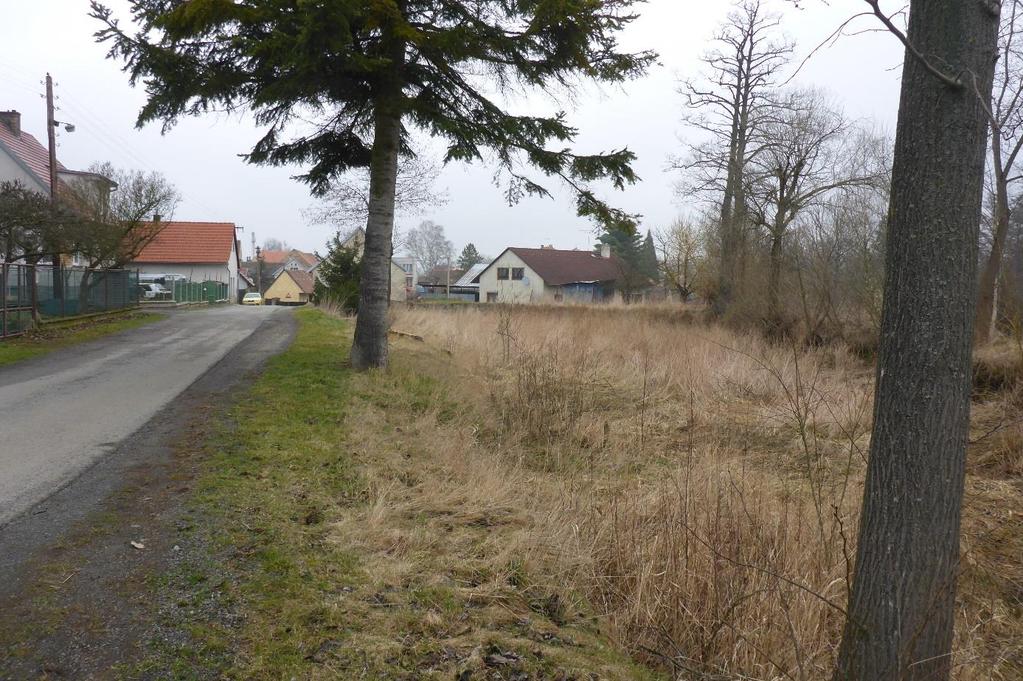 V současné době probíhá rekonstrukce mostu v intravilánu, které budou mít novou dispozici bez středového pilíře.