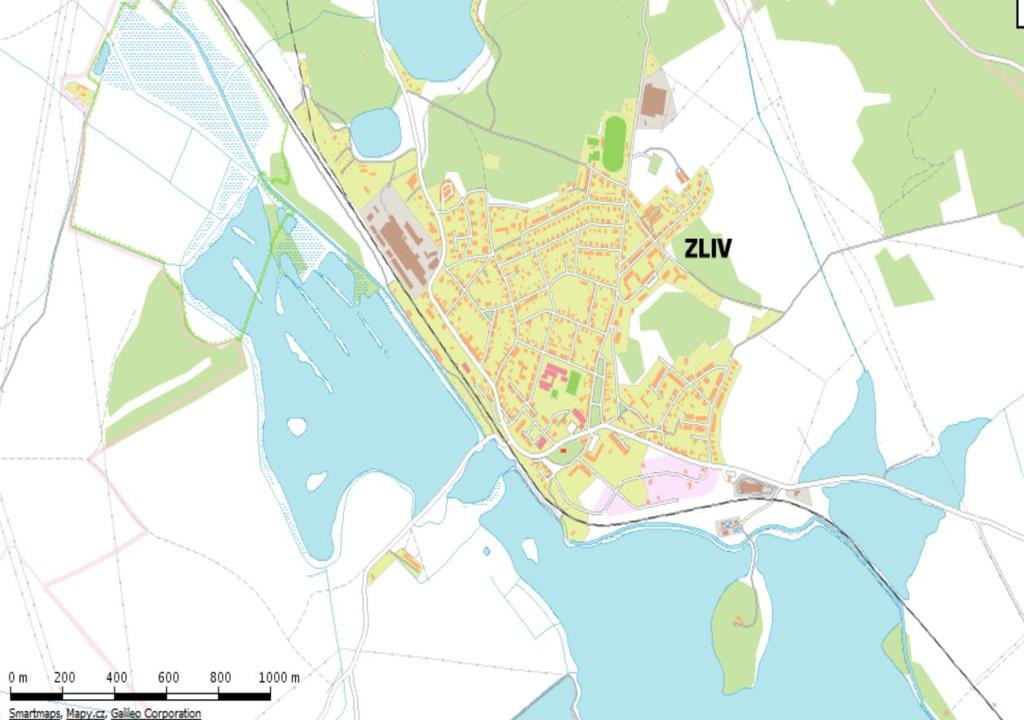 Pocitová mapa obce bezpečnost (problémy, omezující nedostatky např.