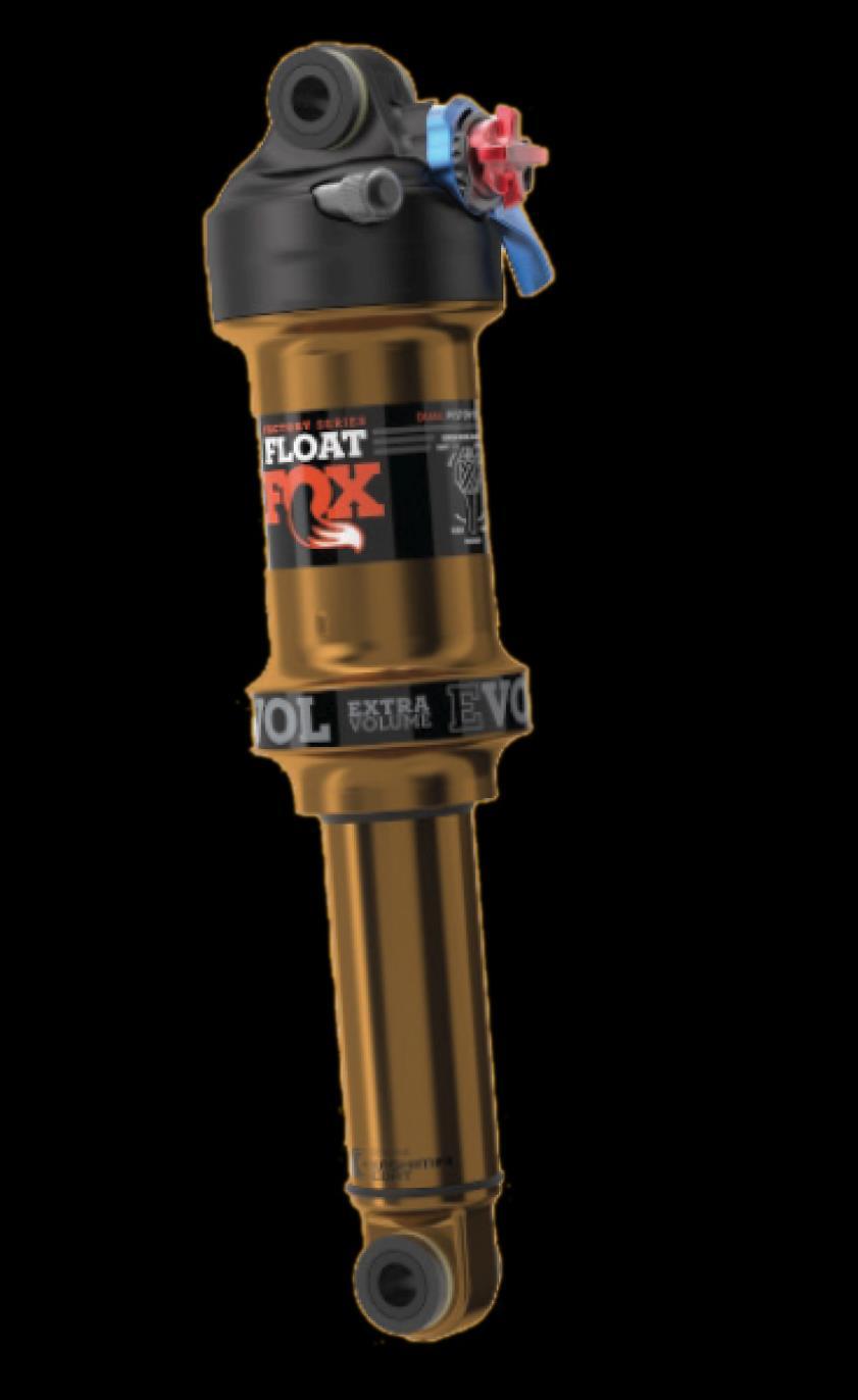 FLOAT DPS NEW jednodílná EVOL vzduchová komora NEW pístek pro