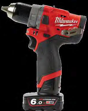 Milwaukee M2 TECHNICKÉ SPECIFIKACE 68mm 68mm 25mm 30 mm * M2