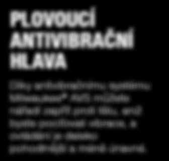 uživateli pracovat celý den, aniž by došlo k překročení povolených