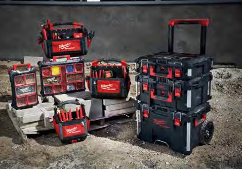 NEZAPOMEŇTE VYHLEDAT NÁŘADÍ POMOCI TICK TM PACKOUT MODULÁRNÍ ÚLOŽNÝ SYSTÉM PACKOUT BOX Součást modulárního