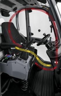 Naše kolové nakladače WL60 a WL70 spojují vysoký výkon s vysokou mírou uživatelského komfortu a optimální ergonomií