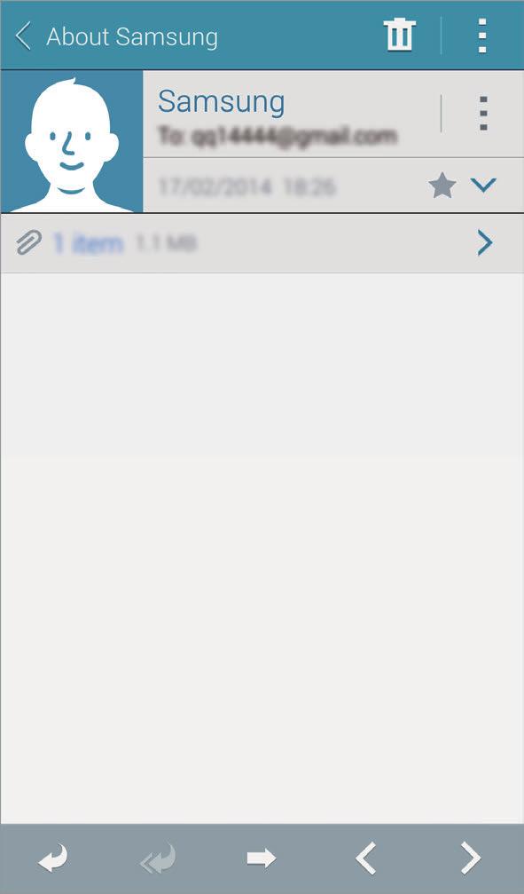 Zprávy & e-mail Odesílání naplánovaných zpráv Během psaní zprávy klepněte na položku Naplánovaný e-mail. Zaškrtněte políčko Naplánovaný e-mail, nastavte čas a datum a pak klepněte na položku Hotovo.