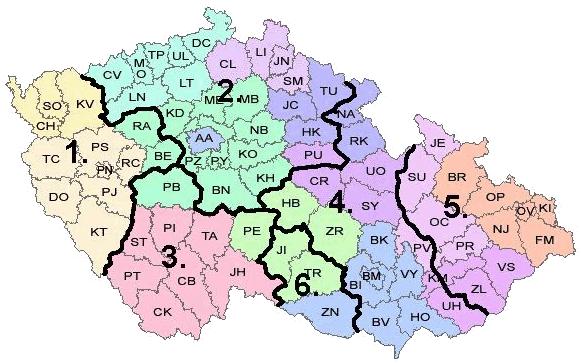 Ceník - rok 2018 1. Ing. Martin Bubeníček mobil: +420 724 858 058 bubenicek@mercata.
