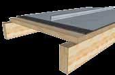 Další informace z oblasti stavební fyziky lepeného vrstveného dřeva v plochých střechách lze nalézt např. v publikaci lachdächer in Holzbauweise".