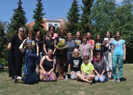 4 EDA cz, z. ú. VÝROČNÍ ZPRÁVA 2017 2 O ORGANIZACI Základní údaje o organizaci: Organizace byla založena 6.