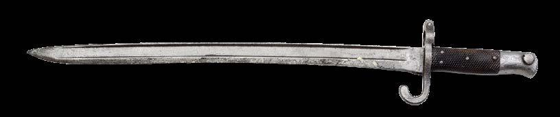1798/99 Muzeum Vyškovska. Bodáky byly často používány v delším časovém období a nelze je proto ztotožňovat s jednou konkrétní zbraní např.