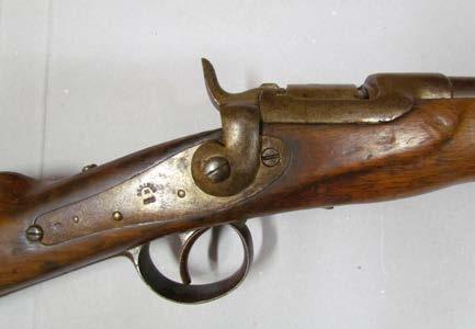 systém Mauser např. Mauser, Mosin (viz obr. 71) odsuvný přímotažný např.