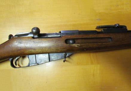 Obr. 66 Odklopný závěr Wänzel, Rakousko vz. 1854/67 muzeum Vyškovska Obr.