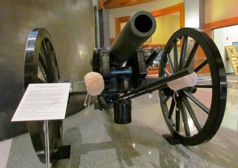 Do konce 17. století se u 3 až 24 liberních děl považovala jako ideální délka hlavně 24 násobek ráže, v r. 1717 a v r.