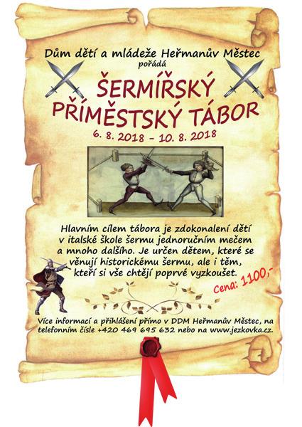 První ročník se konal v heřmanoměstecké sokolovně a podílel se na něm Dům dětí a mládeže Heřmanův Městec spolu s Tělocvičnou jednotou Heřmanův Městec.