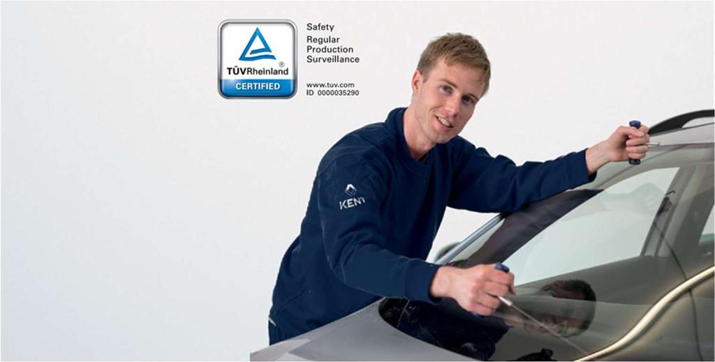 Urefix Fast 83660 kartuše 300 ml WINDSCREEN CUT OUT KIT Vysoce pevnostní univerzální vyřezávací nástroj pro všechny typy čelních skel pro 1 osobu.