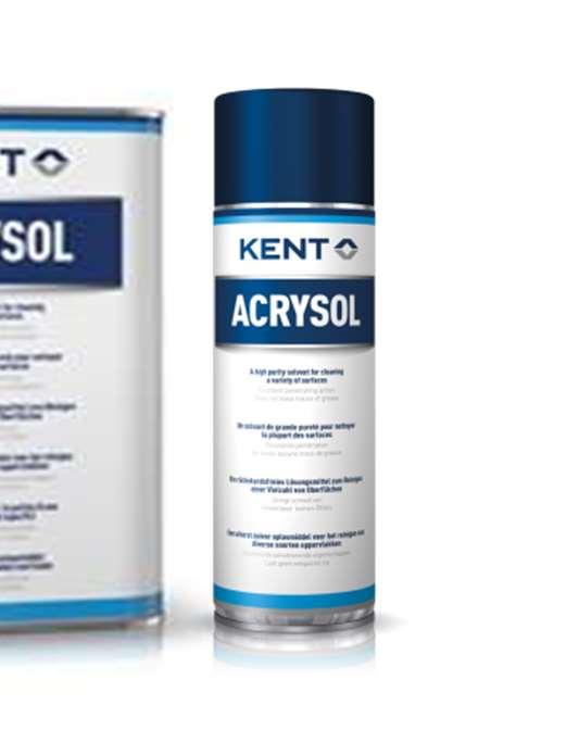 ČIŠTĚNÍ A ODMAŠTĚNÍ ACRYSOL Velmi účinné a čisté odmašťovadlo a rozpouštědlo, které lze použít na čištění a odmašťování různých druhů povrchů. Vynikající odmašťovací schopnost.