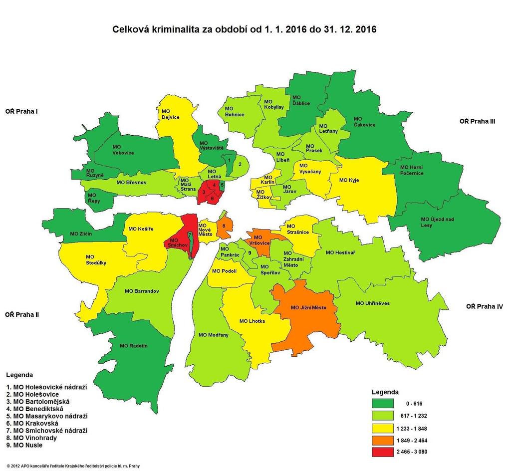 Z hlediska druhu kriminality je s problematikou drogové závislosti nejčastěji spojována majetková