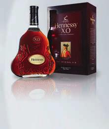 Koňaky Hennessy nessy Richard 40 % cena za 700 ml 42 000, 00 50 400,00* Prestižní cognac s více než stovkou výjimečných eaux-de-vie ve stáří až přes dvě stě let.