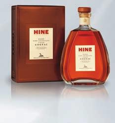 Cognac 40 % 899, 00 1 078,80* Oblast původu: Fine ec Champagne pgne Degustace: e Tento cognac byl vytvořen v roce 1999 aj