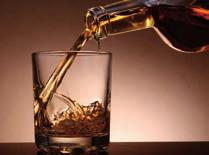 : 700 ml cena za700 ml 629, 00 754,80* Třikrát destilovaná Single malt Scotch ch whisky z oblasti Lowland s