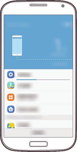 zařízení přenášet pomocí aplikace Samsung