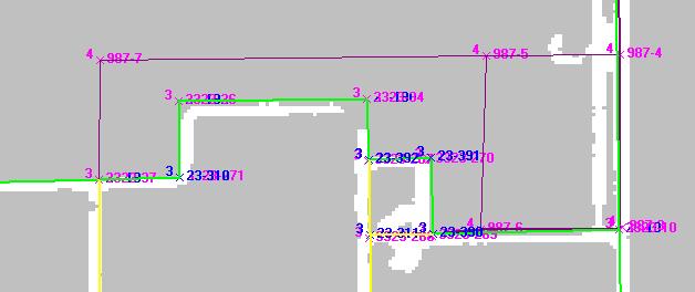 V ZPMZ 987 je uvedeno, že k žádosti zápisu do LV EN je nutné přiložit vynětí na 21 m 2. Změna se týká parcely st.665.