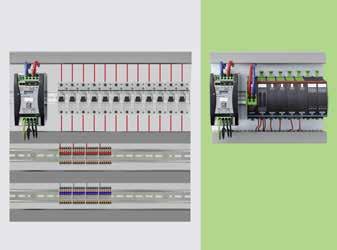 Spolehlivost systémů elektrického napájení musí být vždy maximální! A proto vám představujeme Mico Pro společnosti Murrelektronik, které je zárukou spolehlivosti napájení.