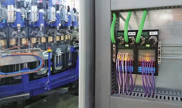 Klíčovou kompetencí expertů na výrobu jednoúčelových strojů z Zwieselu (klimatické lázně v Bavorském lese, světově proslulé výrobou skla) je výroba kompletních zařízení pro sklářský průmysl.