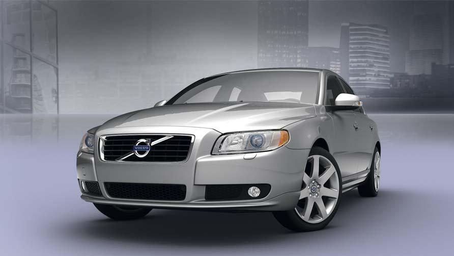 VOLVO S80 quick