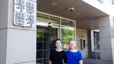 K dalším úspěchům se řadí 4. místo v okresním kole Olympiády z českého jazyka.