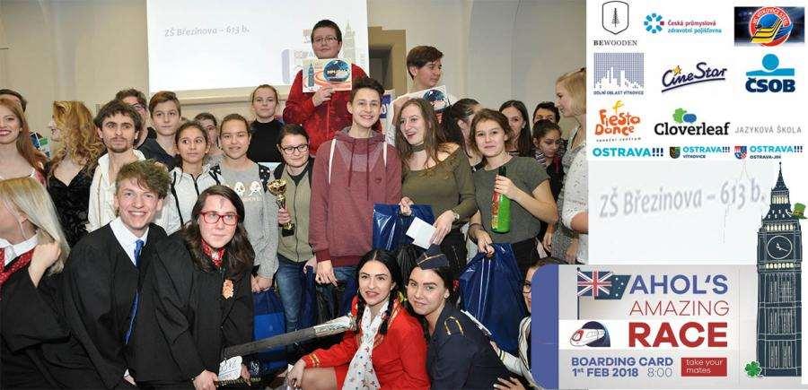 1.18.3 Projekt Ortoticko-protetický technik příprava vzdělávacího programu pro budoucí odborníky chybějící na trhu práce na území SMO AHOL Střední odborná škola, s. r. o. získala pro rok 2017 a 1.