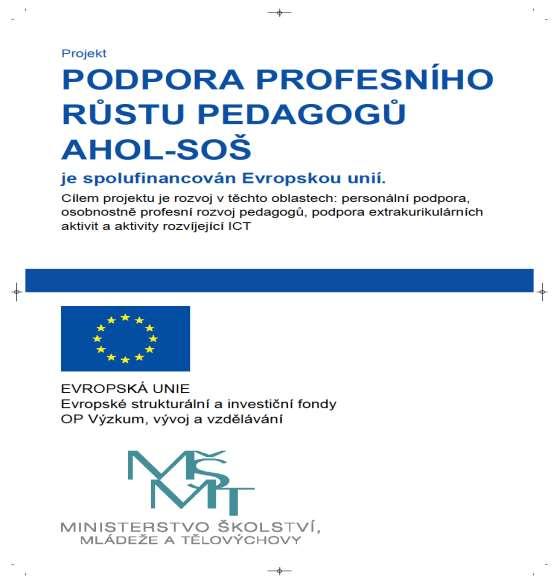 1.18.8 Erasmus+ - Učíme se podnikat v Evropě Název projektu: Poskytovatel: Erasmus+ - Učíme se podnikat v