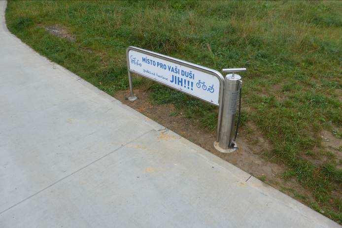 Generel cyklistické dopravy města Kopřivnice Část C Návrh Obrázek č.