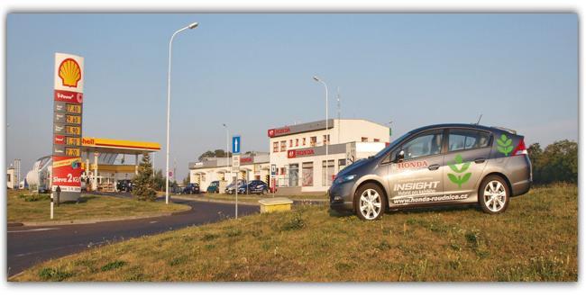 Honda, Vladislav Krepčík Žižkova ul. 2493 413 01 Roudnice nad Labem Ital Motor, Miroslav Topor Cesta barikádníků 693 278 01 Kralupy nad Vltavou ATEX Auto Cába s. r. o. Pražská č. p.