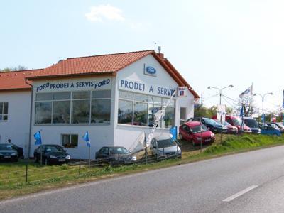 Masaryka 1200 413 01 Roudnice nad Labem AB Auto Bardoň Pavel Bardoň Pastýřská 429 Slaný Petr Kamenář Kapitána Jaroše 1552 413 01 Roudnice nad Labem Obor Klempíř strojírenská výroba: Ford Šindelář