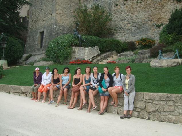 1. 6 Výjezdy do zahraničí a mezinárodní spolupráce Rimini 2010 V termínu od