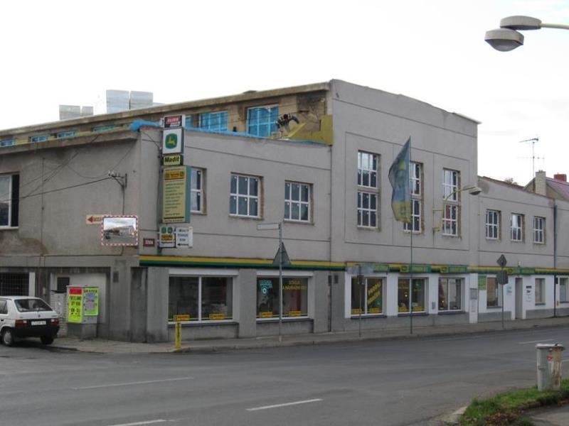 1. 2 Zhodnocení současného stavu školy, strategie rozvoje školy Střední odborná