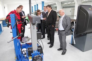 Objekt Pracner byl nákladem 56 milionů přebudován.