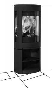 bílý smalt (pouze F 373) 5,5 kw 3,9 9, kw až 92 m3