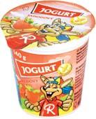 jogurt čoko-oříšek,