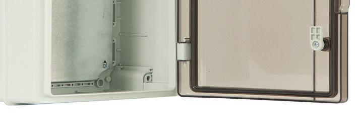 barva: RL 7035 Deska
