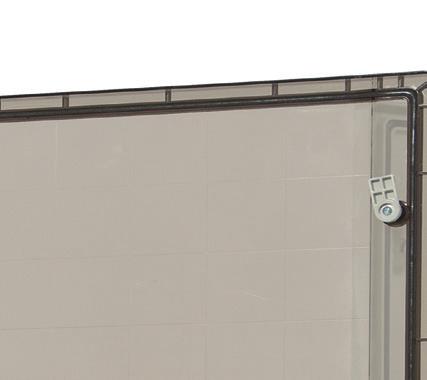 facising wall
