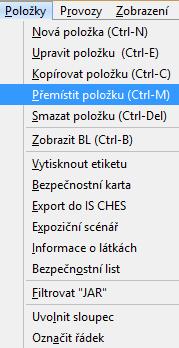 N 12) přidá koncové číslo, podle toho, kolikrát položku do daného souboru kopírujete (např. N 12_1; 12_2). 4.