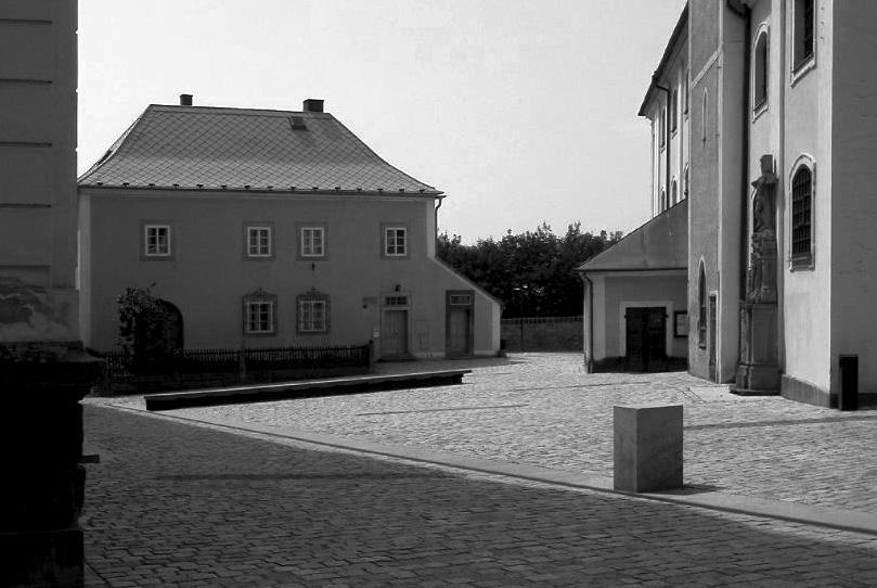 TVRZ odhad ceny: cena soutěže: 4 200 m2 před rekonstrukcí 10 000 000 Kč architektonická soutěž 150 000 Kč 1 000 000 Kč Jde o nejstarší část města s dominantami kostela sv. Prokopa a kaple sv. Barbory.