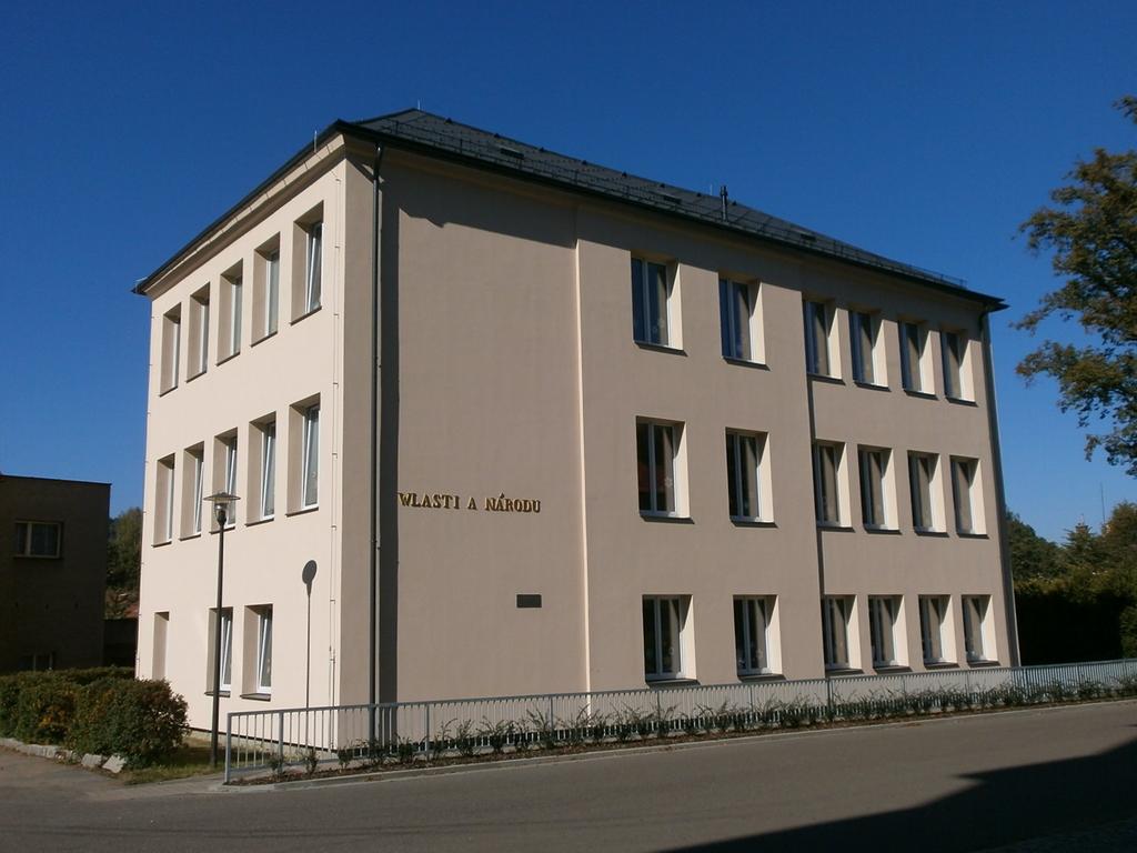 Dobrouč, okres Ústí