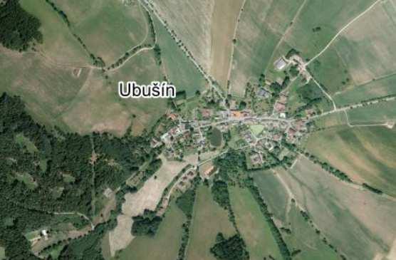 OBEC JIMRAMOV ČÁST UBUŠÍN Variantní studie
