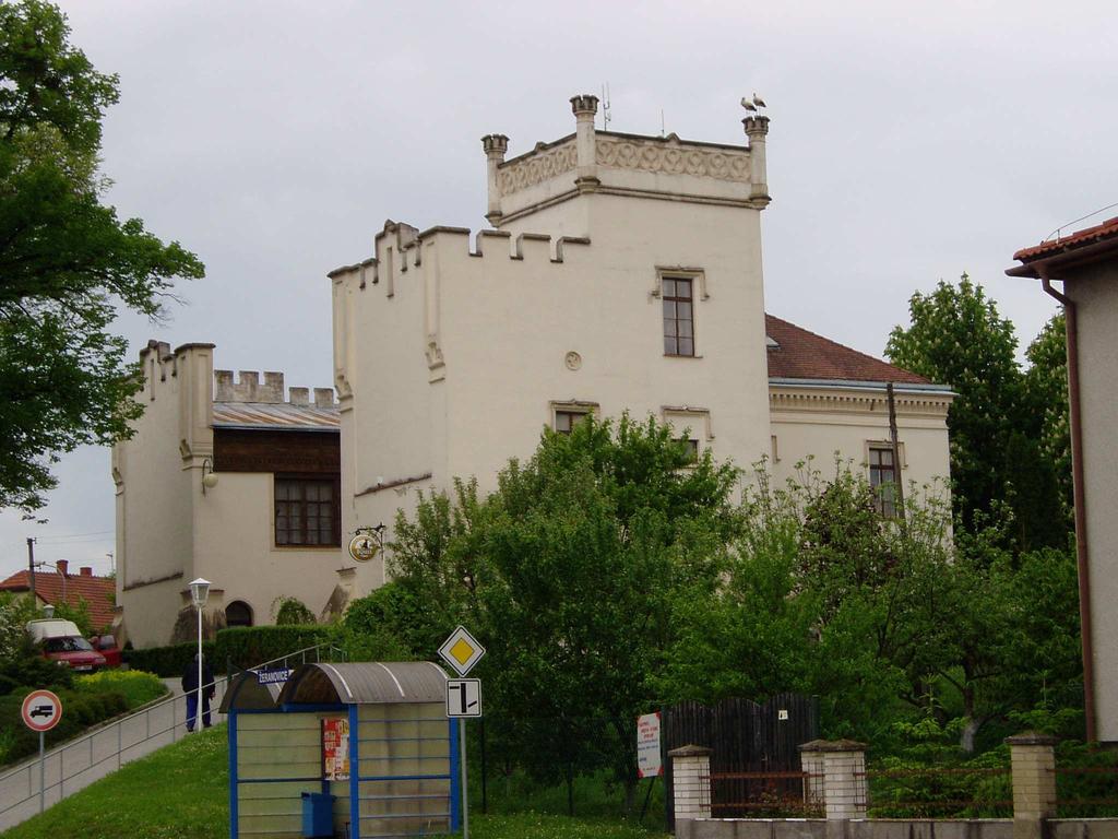 ÚZEMNÍ PLÁN ŽERANOVICE Etapa územně plánovací dokumentace NÁVRH ZADÁNÍ zpracováno v souladu s ustanovením 47, odst. 1 zákona č. 183/2006 Sb.