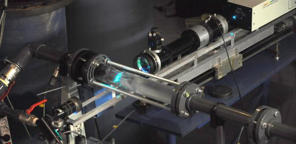 Závěr Provedený experiment je nezbytný pro verifikaci výpočetního modelování. Grantové agentuře České republiky patří poděkování za financování tohoto výzkumného projektu.