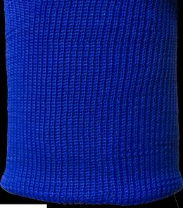 Manžety bezešvé Pletenina ve formě tubusu průměr 50 mm. Vysoká roztažnost pleteniny až %.