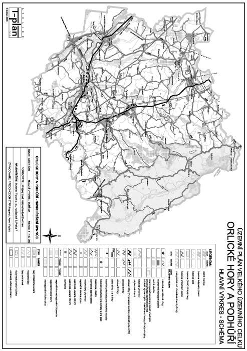 Pfiíloha ã. 1 k obecnû závazné vyhlá ce Královéhradeckého kraje ã.