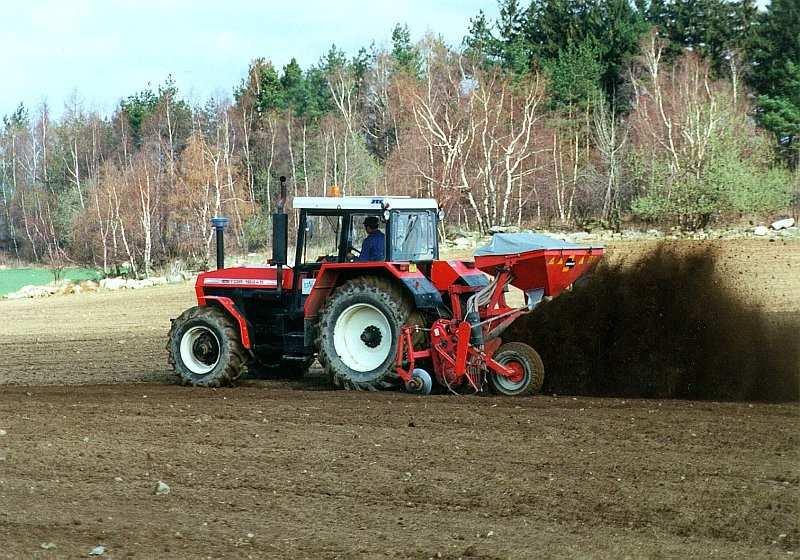 Obrázek č. 80 Secí exaktor 8.2.